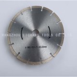 Steel Color Diamond Blade for Dry Cutting