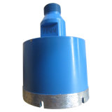 Dry or Wet Reinforced Concrete Diamond Core Drill Bits