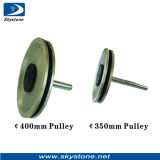 Pulley for Diamond Wire, Pulley Wheels