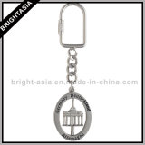 Spinning Key Chain for Building Souvenir Gift (BYH-10260)