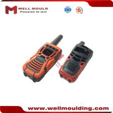 Two Shot Injection Mould for POS Machine Shell with UL