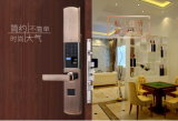 Fingerprint Password Electronic Smart Code Door Lock for Hotel/Home/Office