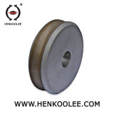 Customized Size Iron Abrasive Disc Diamond Grinding Slot Wheel