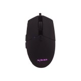 Computer Gaming Mouse 800/1200/1600/2400 Dpi, Computer USB Mouse for Gaming
