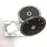 125mm Diamond Turbo Cutting Blade for Granite and Marble