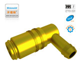 Stainless Steel Brass Pipe Extension Nipple