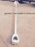 Forged Line Fitting No Wrench Screw Anchor Rod
