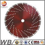 Laser Welded Diamond Saw Blade for Concrete Cutting