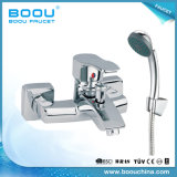 The Boou Brand Single Handle Spray Paints a Brass Bathroom Faucet (B8240-3)