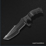 Counter Strike Global Offensive CS Go Huntsman Knife Cosplay Knife (#31008B)