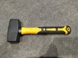 2000g Stoning Hammer/Club Hammer in Hand Tools with TPR Handle XL0068