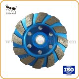 Premium Quality 4 Inch/100mm Diamond Cup Wheel for Stones Concrete