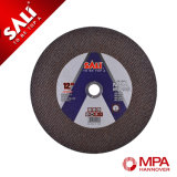 6inch Abrasive Wheels 150*1.6 Metal Cutting Discs with MPa Certification