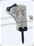 Side Type Hydraulic Breaker Hammer Zys530