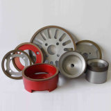 Abrasives, CBN & Diamond Grinding Wheels (6A2, 12A2)