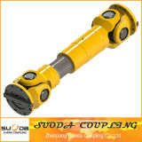 SWC Standard Telescopic and Welded Universal Coupling