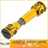 SWC Standard Telescopic and Welded Universal Coupling