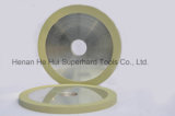 Vitrified (Ceramic) Bond Diamond Grinding Wheel for Hard Alloy Grinding
