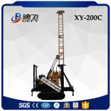 200m Portable Water Drilling Machine for Sale
