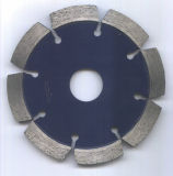 Dry Cutting Segmented Diamond Blade