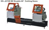 Ks-J273s Nc Double 45° Cutting Saws