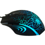 2400dpi 6D Professional USB Optical Gaming Mouse Computer Accessories