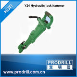 Y24 Air Drill Jack Hammer Type for Marble