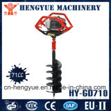 71cc High Quality Earth Auger with Great Power