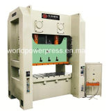 H Frame Sheet Metal Stamping Power Press Machine