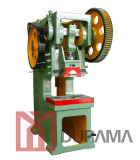 Drj21 Mechanical Deep Throat Power Press / Punching Machine