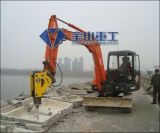 High Quality Hydraulic Excavator Hammer Suit for a Various of Excavator 7-14 Ton