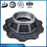 Gg25/G30 Cast Iron Metal Mould Precoated Sand Casting Parts for Farming Machinery