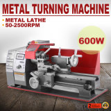 600W 180mm Model Metal Mini Lathe Machine