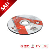 China Wholesale High Quality Abrasive Resin Polishing Inox Grinding Wheel