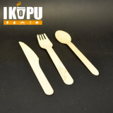 100% Biodegradable Disposable Cutlery Fork Spoon Knife