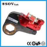700bar Hollow Type Al-Ti Alloy Hydraulic Torque Wrench (SOV-XLCT)