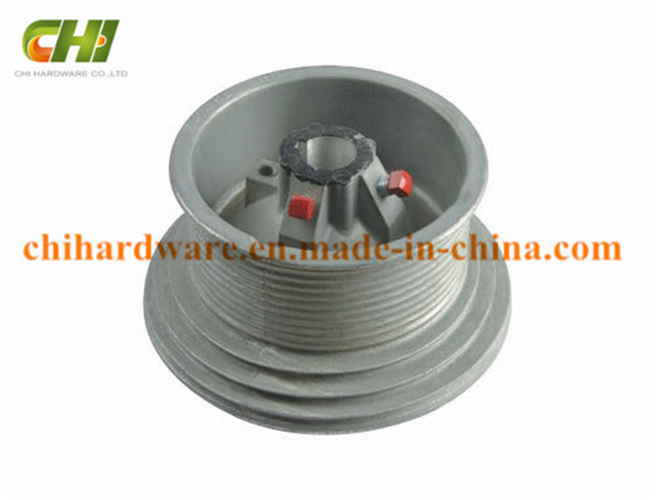 Aluminum 54 Inch High Lift Sectional Door Cable Drum