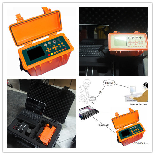 Made in China Hz-8000 Remote Service Cable Fault Tester