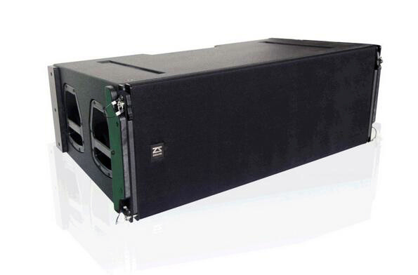 Zsound Vcl PRO HiFi Line Array Sound Speaker PA System