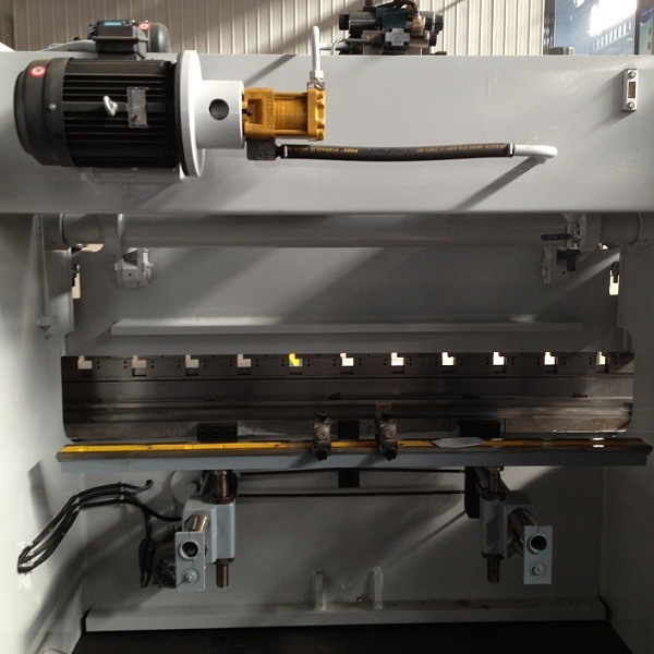 Plate Bending Hydraulic Press Brake (WC67Y)