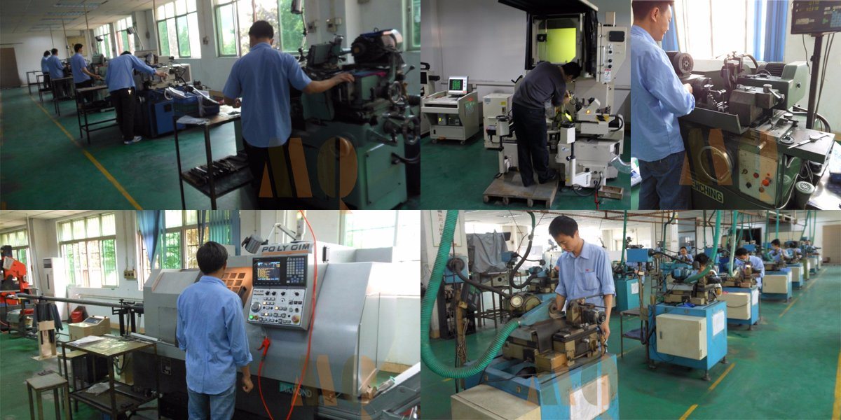 CNC Machining Precision Aluminium Parts CNC Machined Parts