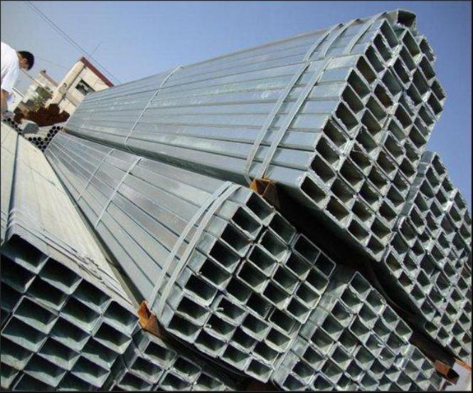 Top Selling 25mm, 32mm, 48mm Od Round Galvanized Steel Tube/Galvanized Steel Pipe