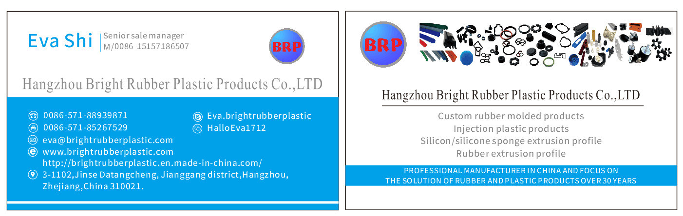 professional Customized Various Rubber Parts