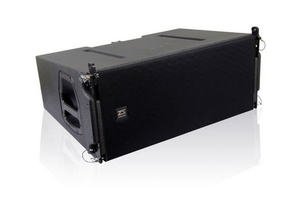 Zsound VCM Passive Compact 3 Way Line Array PA Speaker