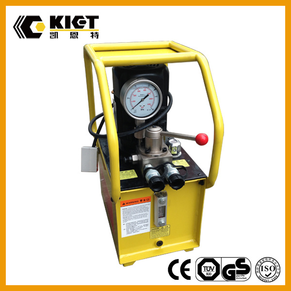 Electric Hydraulic Ultra High Pressure Pump (Kt-Ep Series)