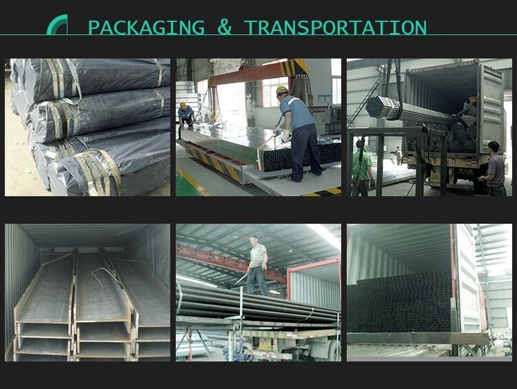China Ms Hollow Section Hot Dipped Galvanized Square Tube