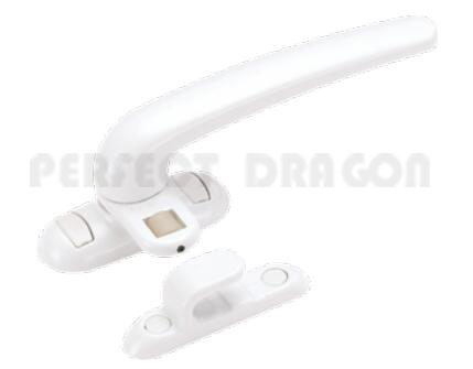 Hot Sale Aluminum Window Handle with Long Handle