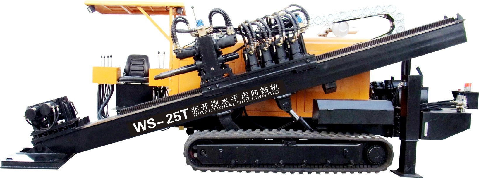 Drilling Capacity Hydraulic Diamond Drilling Machine