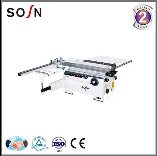 Tilting Sliding Table Saw for Woodworking (MJ6116TD)