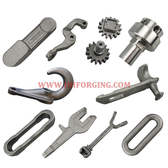 High Quality Hot Die Forging, Steel Forging, Aluminium Forging, Brass Forging, Titanium Forging